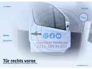 Tür rechts vorne Mercedes-Benz Sprinter 3,5-t Kasten (B906)