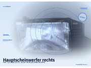 Hauptscheinwerfer rechts FIAT Tipo (160)