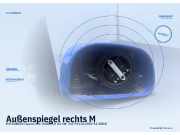 Außenspiegel rechts MITSUBISHI Space Star (DG0)