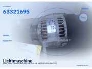Lichtmaschine FORD Escort V Kombi (GAL, AVL) 63321695