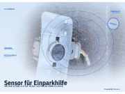 Sensor für Einparkhilfe VW Golf VI (5K)