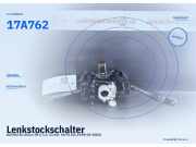 Lenkstockschalter DAIHATSU Sirion (M1) 17A762