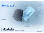 Lichtschalter OPEL Corsa B (S93) 90481764 90437312