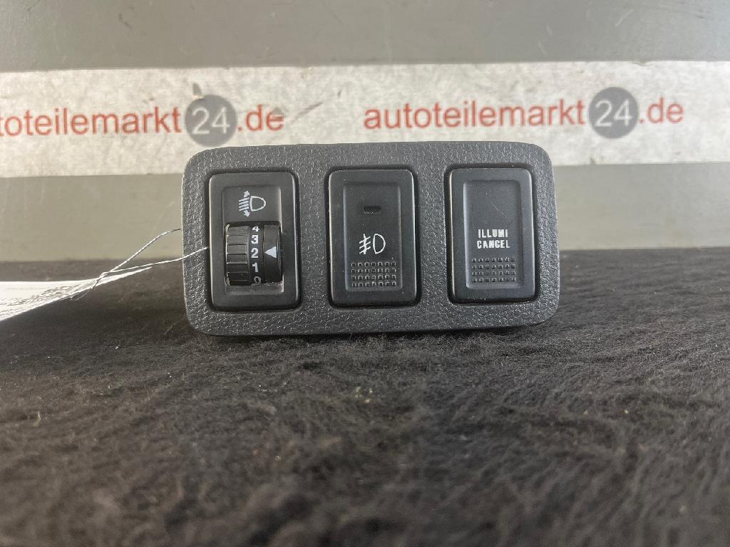 Schalter für Leuchtweitenregelung SUZUKI Swift III (EZ, MZ) Bild Schalter für Leuchtweitenregelung SUZUKI Swift III (EZ, MZ)