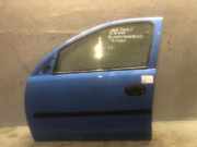 Tür links vorne OPEL Corsa C (X01) 13114683