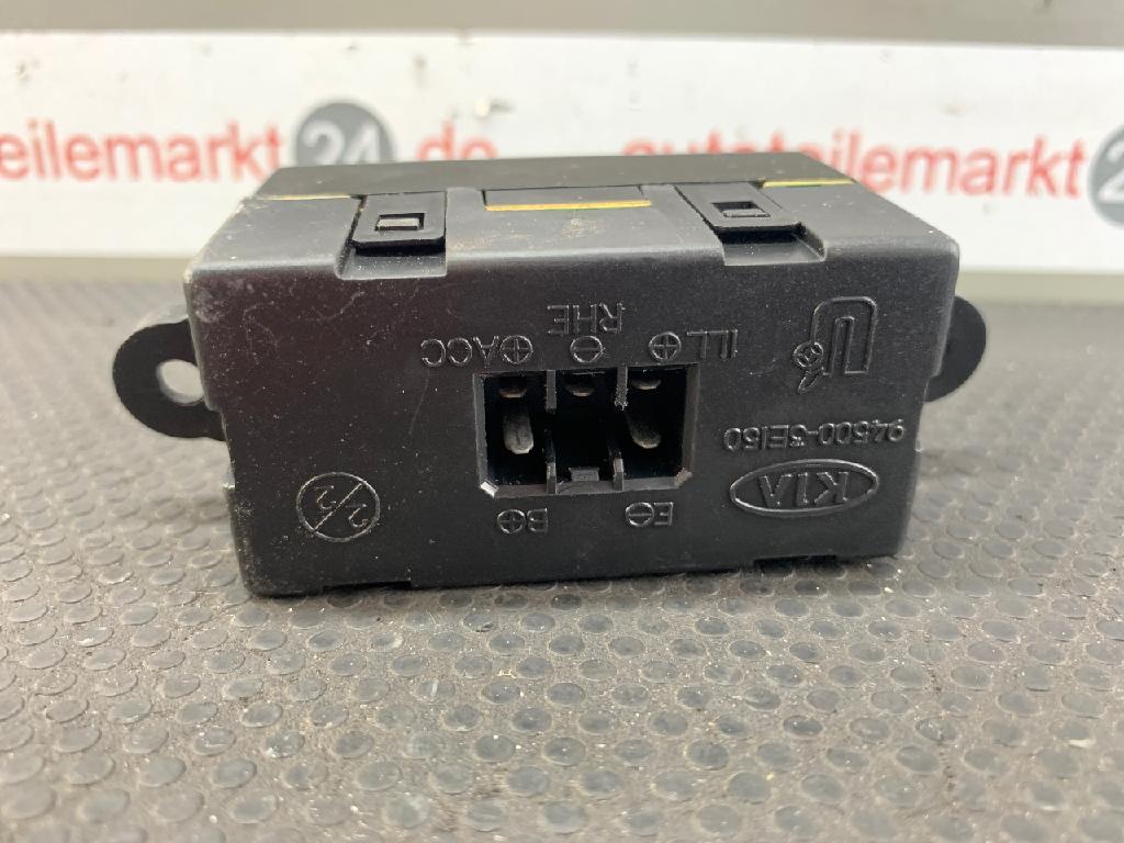 Display KIA Sorento I (JC) 94500-3E150 Bild Display KIA Sorento I (JC) 94500-3E150