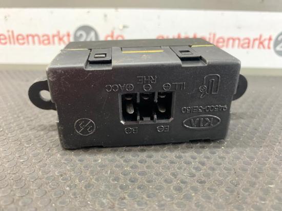 Display KIA Sorento I (JC) 94500-3E150 Bild Display KIA Sorento I (JC) 94500-3E150