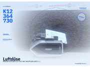 Luftdüse MAZDA CX-5 (KF) K12364730