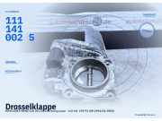 Drosselklappe MERCEDES-BENZ SLK (R170) 1111410025