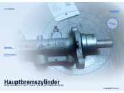 Hauptbremszylinder OPEL Meriva A