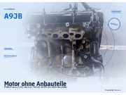 Motor ohne Anbauteile FORD Fiesta V (JH, JD) A9JB