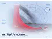 Kotflügel links vorne FORD Fiesta V (JH, JD)