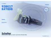 Schalter FORD Mondeo I (GBP) 93BG17K478DB
