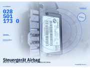 Steuergerät Airbag BMW 3er Touring (F31) 0285011730