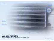 Wasserkühler OPEL Corsa B (S93) 1.0 i 12V 40 kW 54 PS