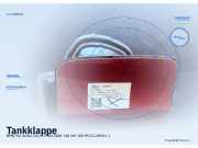 Tankklappe BMW 2er Active Tourer (F45)