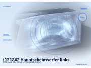 (131842 Hauptscheinwerfer links OPEL Kadett E)