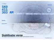 Stabilisator vorne VW Caddy IV Kombi (SAB, SAJ) 1K0411303AM
