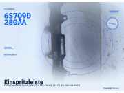 Einspritzleiste FORD Mondeo III Kombi (BWY) 6S7Q9D280AA
