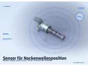 Sensor für Nockenwellenposition RENAULT Megane Scenic (JA)