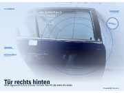 Tür rechts hinten OPEL Signum (Z-C/S)