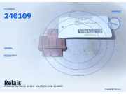 Relais PEUGEOT 206 CC 240109