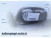 Außenspiegel rechts HYUNDAI Accent I (X-3)