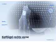 Kotflügel rechts vorne PEUGEOT 207