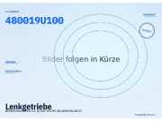 Lenkgetriebe NISSAN Note (E11) 480019U100