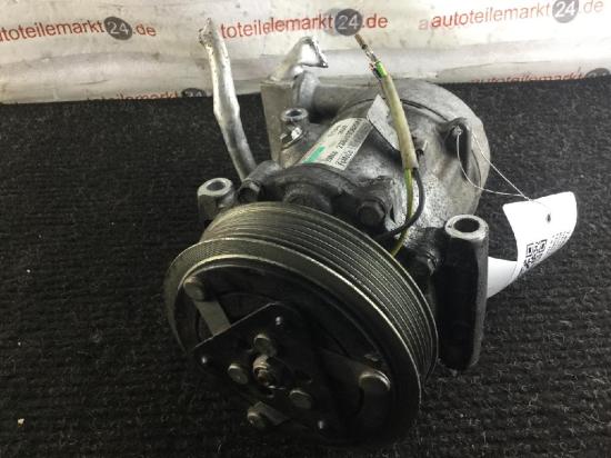 Klimakompressor FORD Fusion (JU2) 2S6119D629AF Bild Klimakompressor FORD Fusion (JU2) 2S6119D629AF