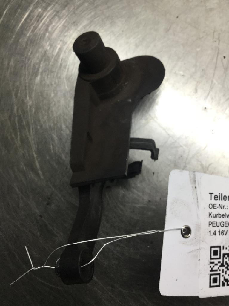 Kurbelwellensensor PEUGEOT 207 9639999880