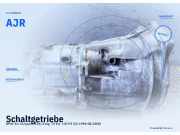 Schaltgetriebe BMW 3er Compact (E36) AJR
