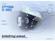 Schleifring Lenkrad FIAT Punto (188) 2775063-002