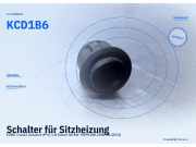 Schalter für Sitzheizung FORD Transit Connect (P*2) KCD1B6