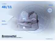 Bremssattel FORD Ka (RU8) 48/11