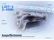 Auspuffkrümmer MAZDA 6 Station Wagon (GY) L3M7-13-450 L327-13-450H