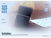 Schalter VW Transporter T4 Kasten 535959621