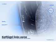 Kotflügel links vorne PEUGEOT 205 I (741A/C)