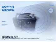 Lichtschalter FORD Mondeo III Kombi (BWY) 4S7T13A024CA