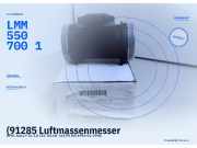 (91285 Luftmassenmesser OPEL Astra F CC LMM 5507001) LMM 5507001