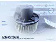 Gebläsemotor FIAT Ducato Pritsche (244)