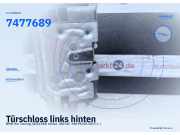 Türschloss links hinten BMW 5er Touring (G31) 7477689