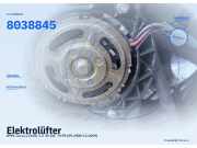 Elektrolüfter OPEL Corsa C (X01) 8038845