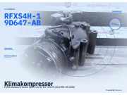 Klimakompressor FORD Mondeo II Kombi (BNP) RFXS4H-19D647-AB
