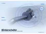 Blinkerschalter BMW 5er (E39)