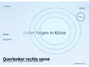 Querlenker rechts vorne OPEL Senator B