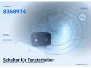 Schalter für Fensterheber BMW 5er (E39) 8368974