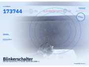 Blinkerschalter SUZUKI Splash (EX) 173744
