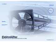 Elektrolüfter OPEL Astra F CC