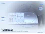 Tankklappe AUDI A6 Allroad (4F)